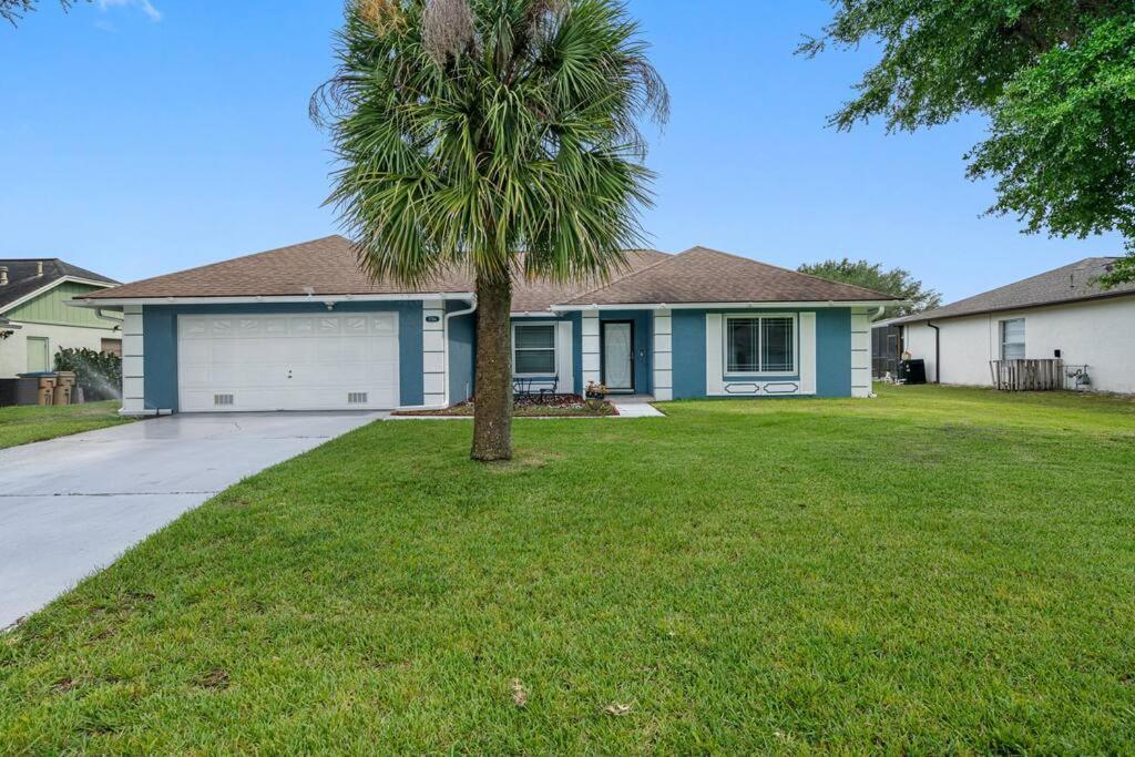 13 Mins From Disney Arcade, Private Pool, & Themed Rooms Orlando Eksteriør billede