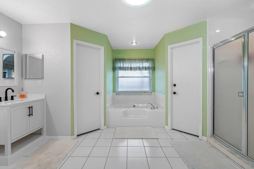 13 Mins From Disney Arcade, Private Pool, & Themed Rooms Orlando Eksteriør billede