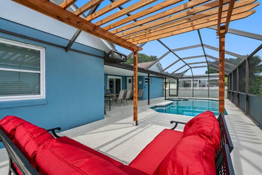 13 Mins From Disney Arcade, Private Pool, & Themed Rooms Orlando Eksteriør billede