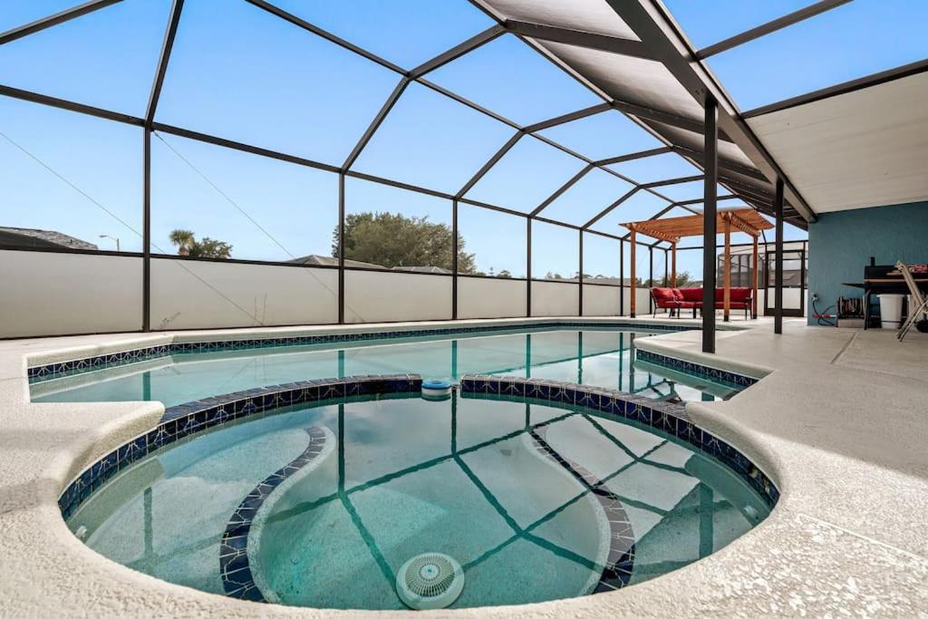 13 Mins From Disney Arcade, Private Pool, & Themed Rooms Orlando Eksteriør billede