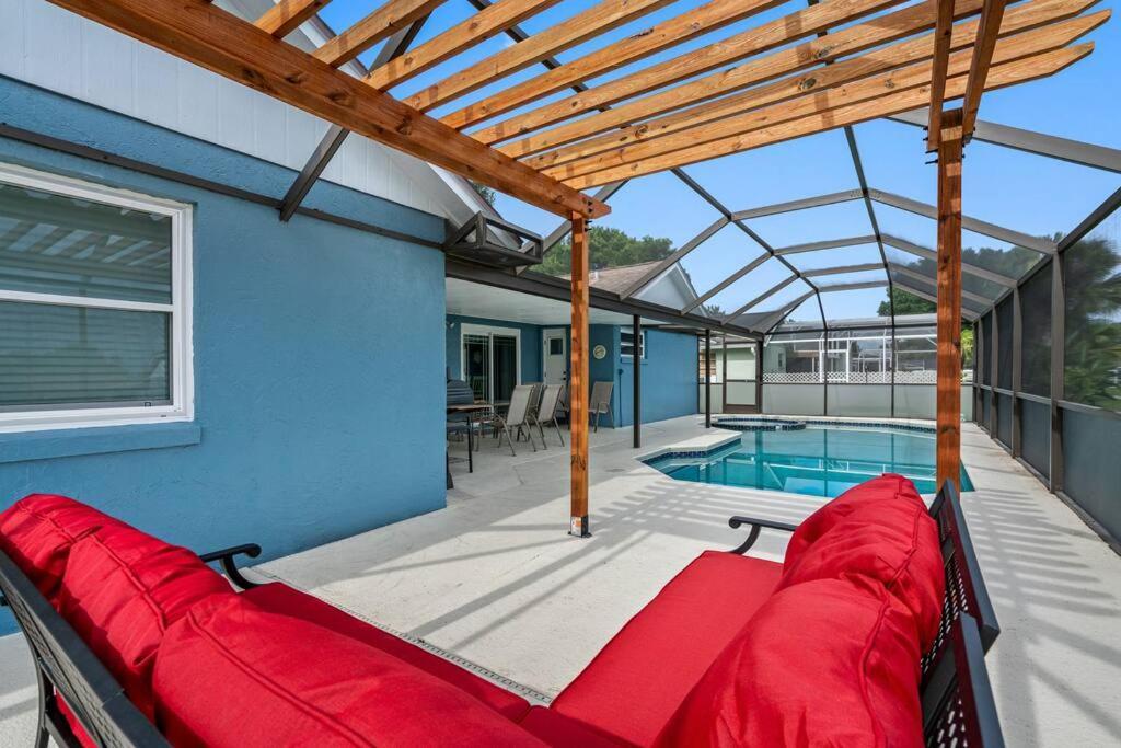 13 Mins From Disney Arcade, Private Pool, & Themed Rooms Orlando Eksteriør billede