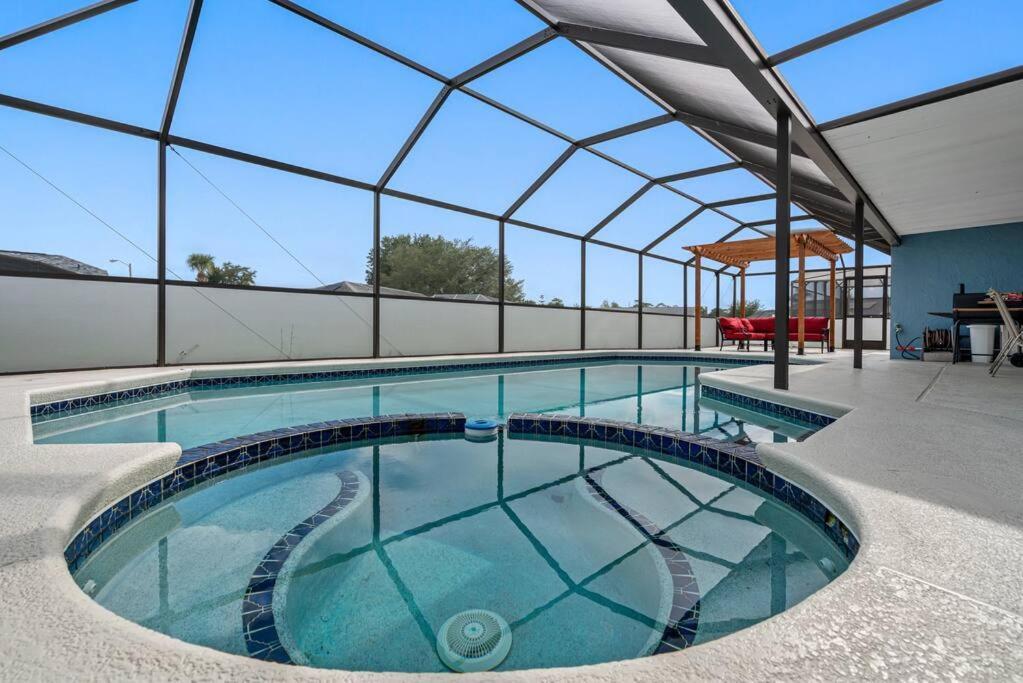 13 Mins From Disney Arcade, Private Pool, & Themed Rooms Orlando Eksteriør billede