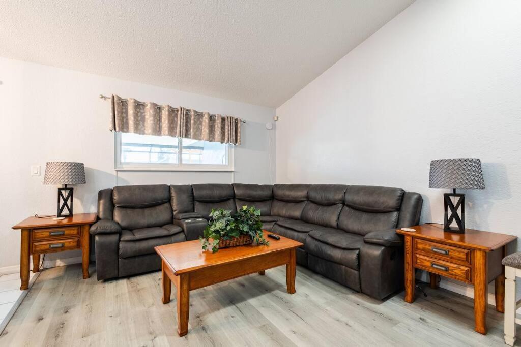 13 Mins From Disney Arcade, Private Pool, & Themed Rooms Orlando Eksteriør billede