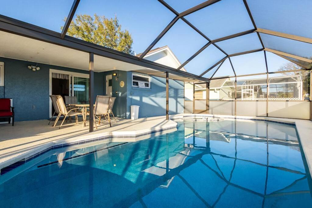 13 Mins From Disney Arcade, Private Pool, & Themed Rooms Orlando Eksteriør billede