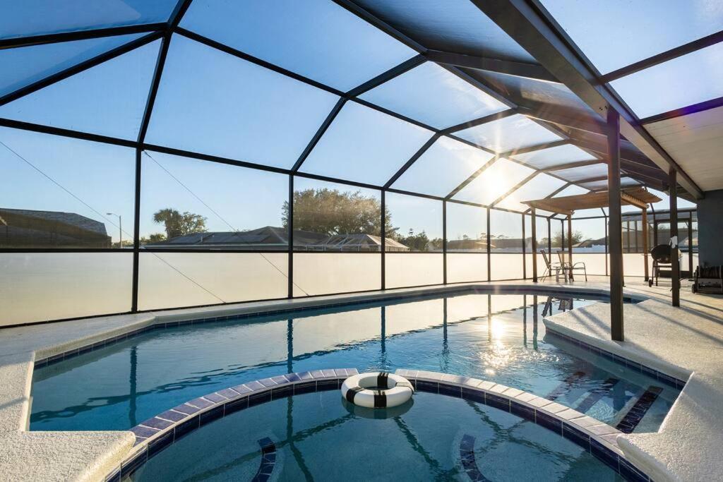 13 Mins From Disney Arcade, Private Pool, & Themed Rooms Orlando Eksteriør billede