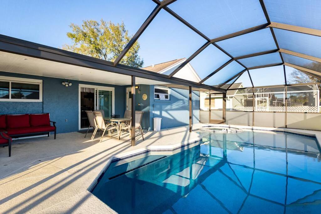 13 Mins From Disney Arcade, Private Pool, & Themed Rooms Orlando Eksteriør billede
